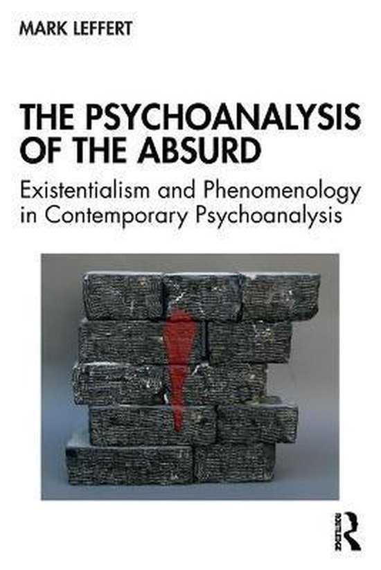 The Psychoanalysis of the Absurd - cover