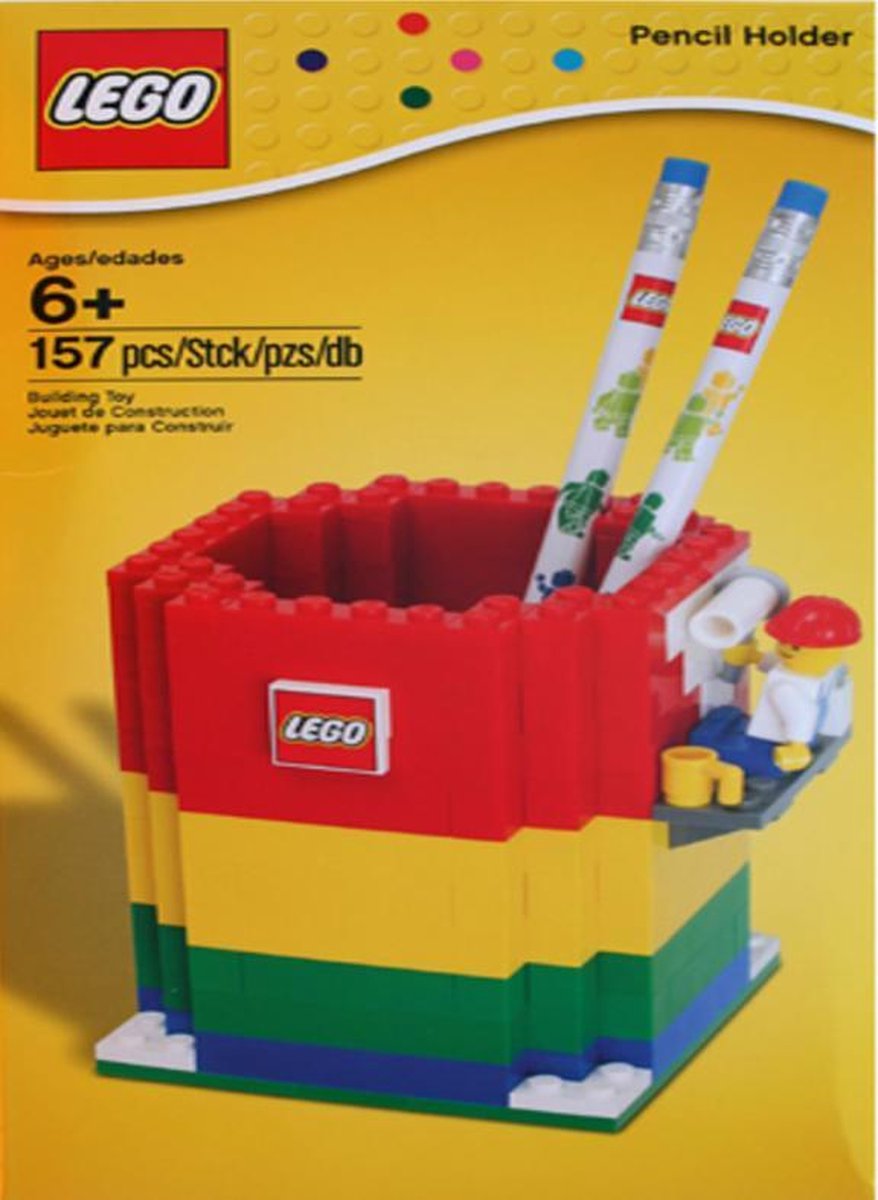 LEGO 850426 - Office - Pennenhouder - Pencil holder | bol.