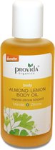 Provida Organics - Huidolie - Bio Amandel Lemon - vegan