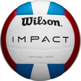 Wilson Impact - Volleyballen - wit