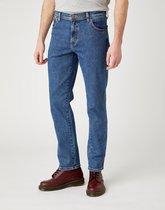 Wrangler Texas Slim Jeans Blauw 36 / 30 Man