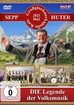 Sepp Huter - Die Legende Der Volksmusik (DVD)
