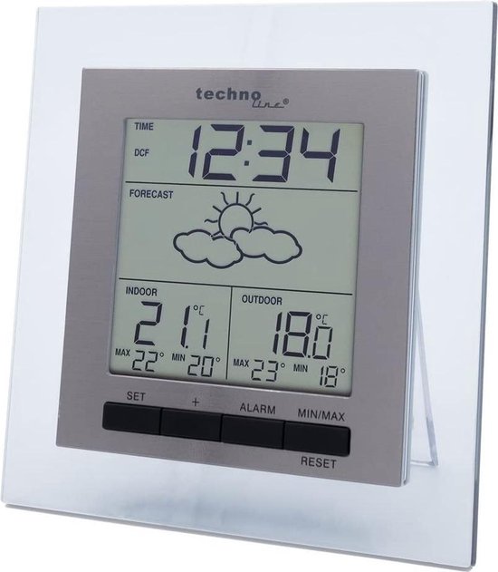 Weerstation weerstation Technoline - Weerstation kopen