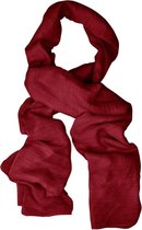 LOT83 Basic Sjaal Sun | Bordeaux Rood Colour 14