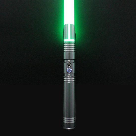 Premium Star Wars Lightsaber "Dawnbreaker" - KenJo Sabres - Rechargeable  Lightsaber -... | bol.com