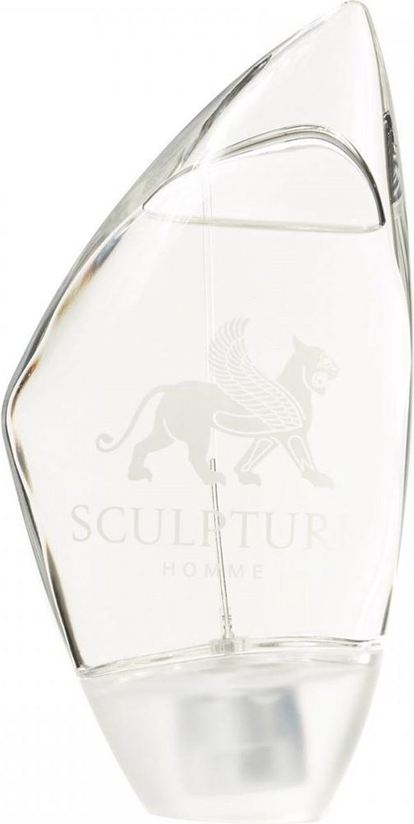 Nikos Sculpture 100 ml - Eau de Toilette - Herenparfum