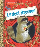 Little Golden Book - Littlest Raccoon