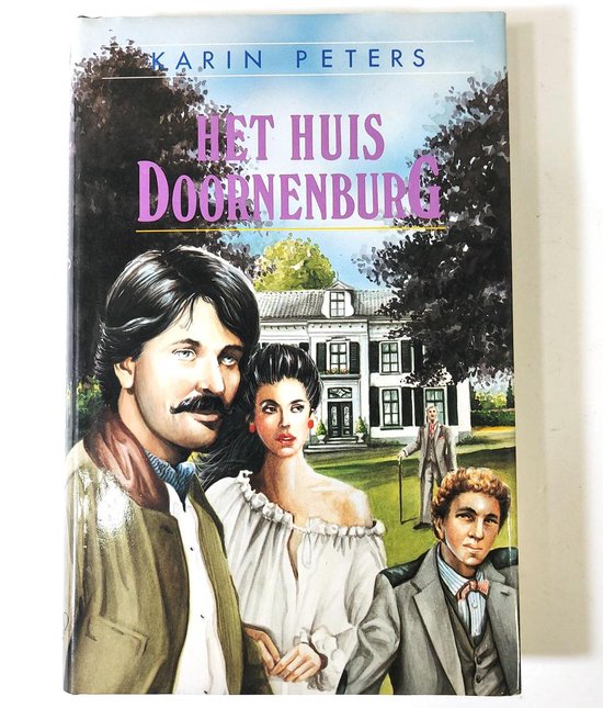 Huis doornenburg - cover