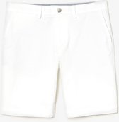 Lacoste Heren Shorts - White - Maat 44