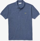 Lacoste L.12.12 Heren Poloshirt - Medium Indigo Blue - Maat XXL