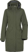 Didriksons Emilia Parka 2 Outdoorjas Dames - Maat 36