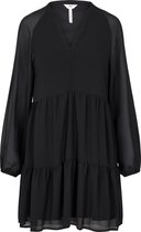 OBJECT OBJMILA GIA L/S DRESS  Dames Jurk - Maat 40