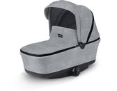 Leclerc Baby Kinderwagen Reiswieg - Grey melange - Vanaf Geboorte