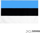 Jumada's Estische Vlag - Flag of Estonia - Vlag Estland - Vlaggen - Polyester - 150 x 90 cm