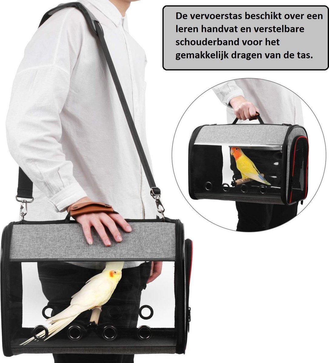 Vind vogel tas in Dieren en Toebehoren op Vind vogel tas in Dieren en Toebehoren op
