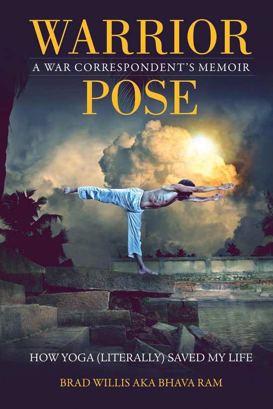 Warrior Pose - cover