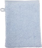 Unico Washandje Classic 16x21cm 25 stuks-Licht Blauw