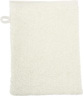 Unico Washandje Classic 16x21cm 25 stuks-Ivoor