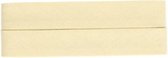 Oaki doki Biaisband 12 mm, 5 meter, ecru