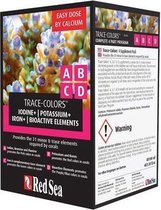 Red Sea TRACE-COLORS A | B | C | D SUPPLEMENT KIT