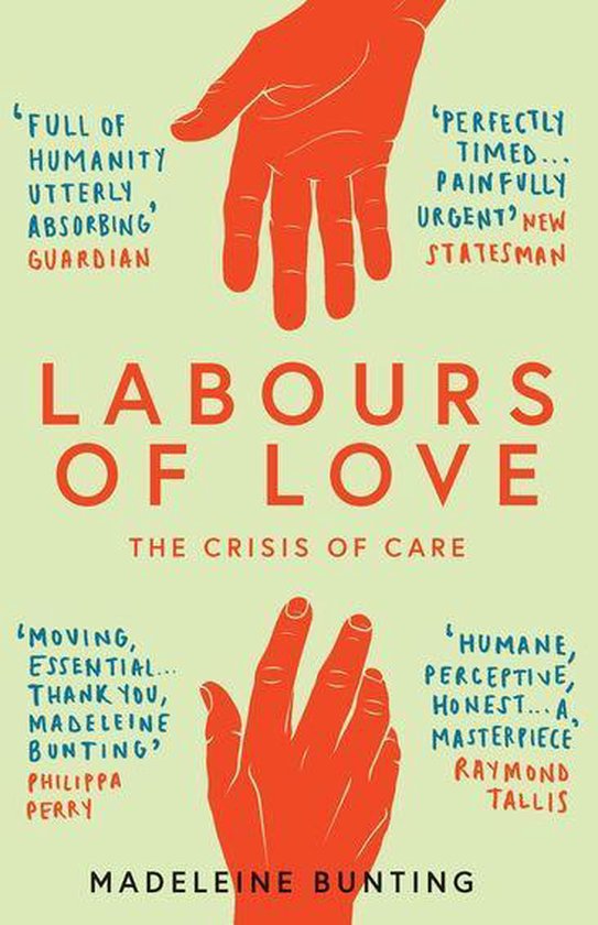 Labours of Love - cover