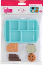 Corolle poppenverzorging lunchpakketje voor elke ma Corolle pop van 36cm