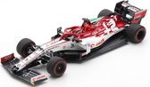 Alfa Romeo C39 #7 K. Raikkonen Italien GP 2020