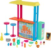 Bol.com Barbie Loves The Ocean Beach Shack - Barbiemeubels aanbieding
