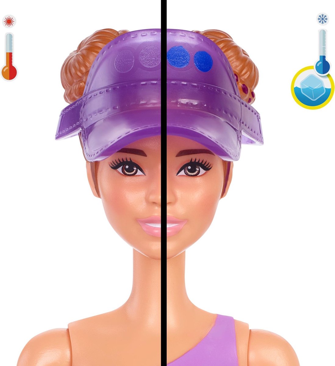 Barbie Color Reveal - Wave 3 - Sand and Sun Series — afbeelding 6