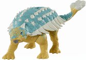 Jurassic World -  Roar Attack Ankylosaurus