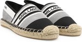 Karl Lagerfeld Kamini - Espadrilles - Zwart - 41