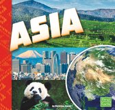 Investigating Continents - Asia