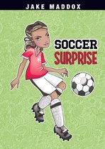 Jake Maddox Girl Sports Stories - Soccer Surprise