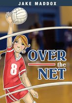 Jake Maddox Girl Sports Stories - Over the Net