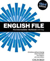 English File - Pre-Int (third edition) wb with key