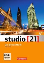 Studio [21] - Grundstufe A1: Gesamtband - Das Deutschbuch Ku