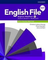 English File - Beginner (fourth edition) Student's book mult