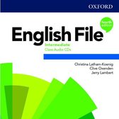 English File: Intermediate: Class Audio Cds