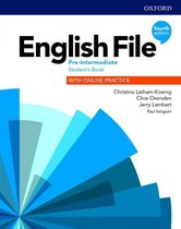 English File Pre-Intermediate 4th Student's Book