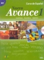 Nuevo Avance 1 libro del alumno + cd-audio