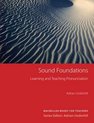 Sound Foundations book + audio-cd