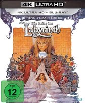 Labyrinth (1986) (30th Anniversary Edition) [Ultra HD Blu-ray + Blu-ray] Engels gesproken, NL ondertiteld