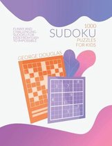 1000 Sudoku Puzzles for Kids