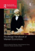 Routledge International Handbooks- Routledge Handbook of Marxian Economics