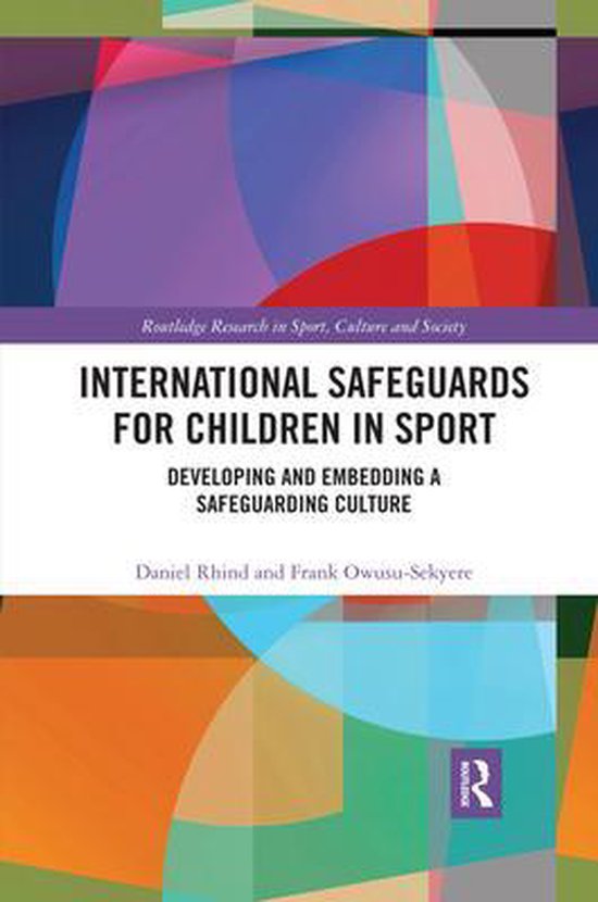 Routledge Research in Sport, Culture and Society- Internatio ... - cover