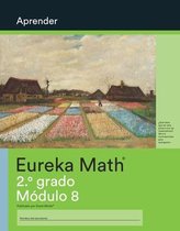 Eureka Math- Spanish - Eureka Math Grade 2 Learn Workbook #4 (Module 8)