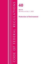 Code of Federal Regulations, Title 40: Part 81 (Protection of Environment)