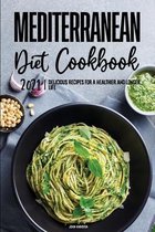 Mediterranean Diet Cookbook 2021