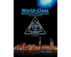 World Class Maintenance Management - The 12 Disciplines