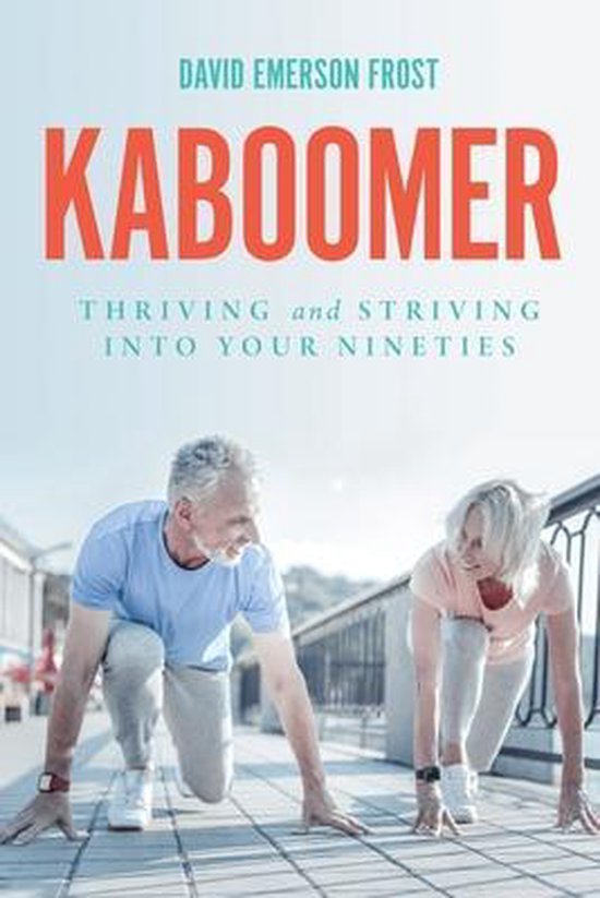Kaboomer - cover
